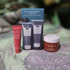 Origins Youthtopia, GinZing, Clear Improvement Skincare Set